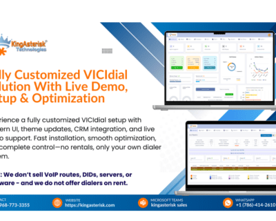 Fully-customized-Vicidial