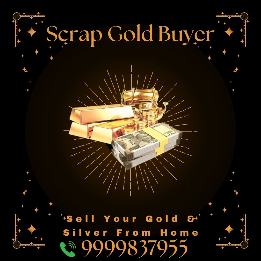Gold Buyer in Delhi – Sell Gold Now
