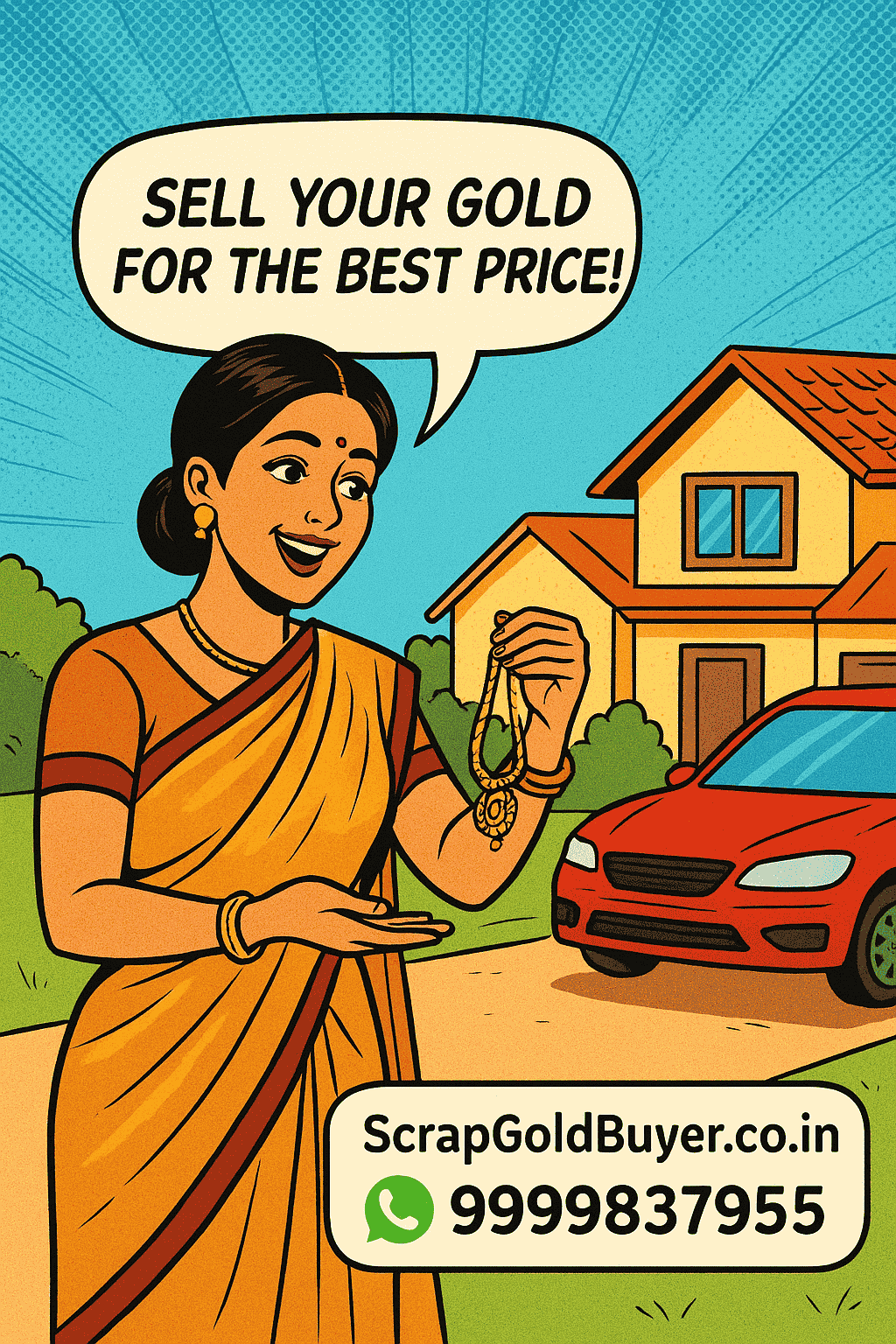 Need Quick Cash From Gold Buyer In Noida?