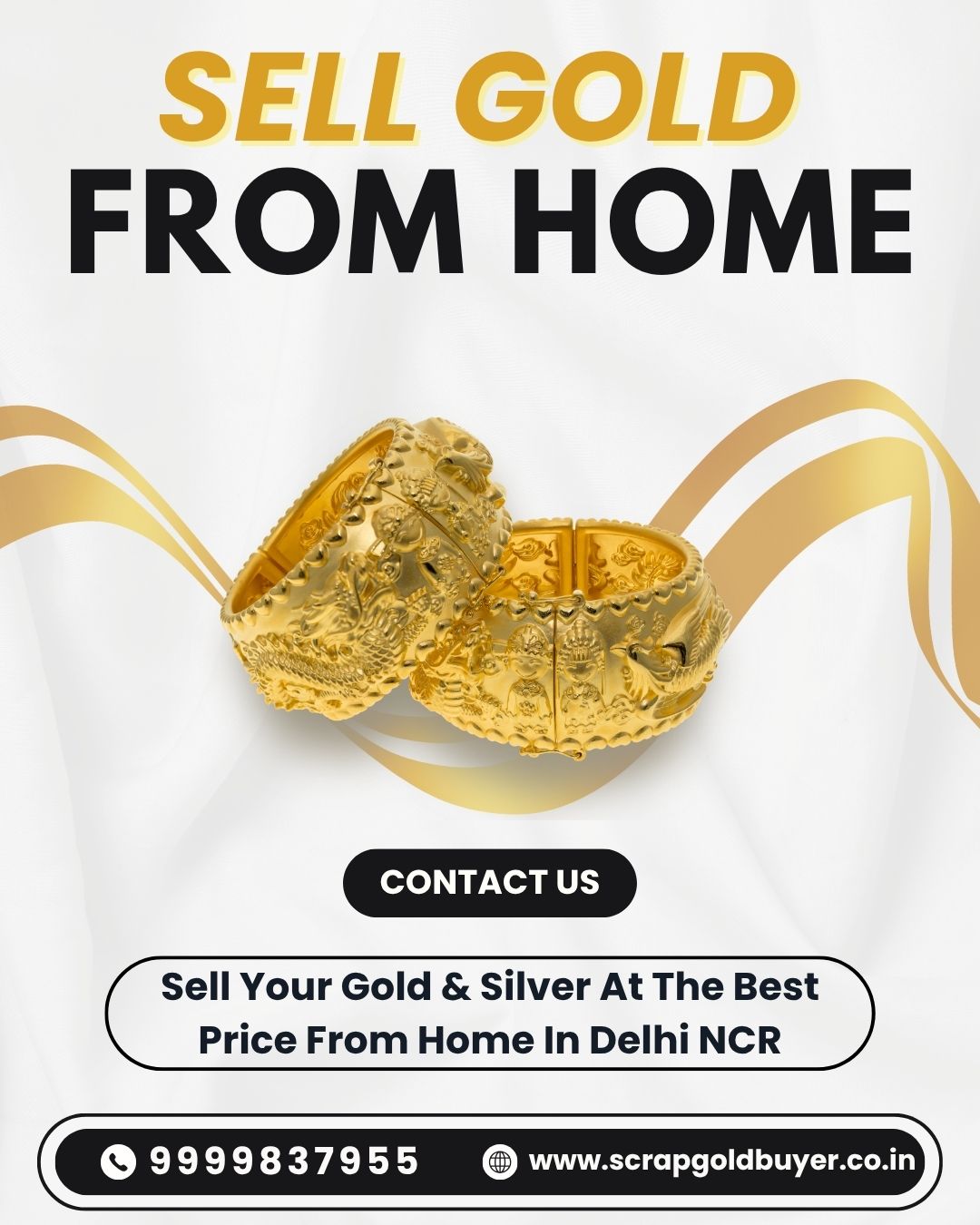 Which Gold Buyer Noida Pays Best?