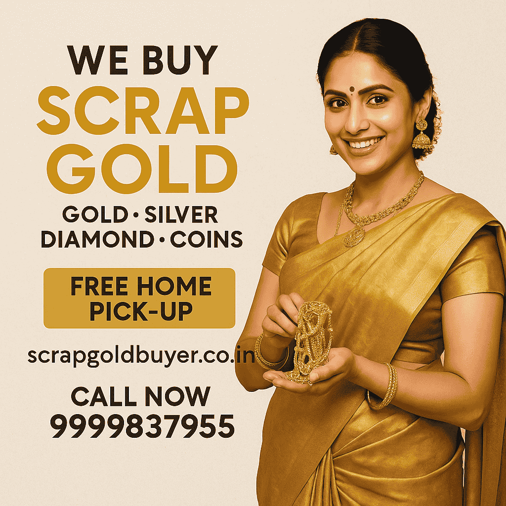 Which Gold Buyer Delhi NCR Pays Highest?