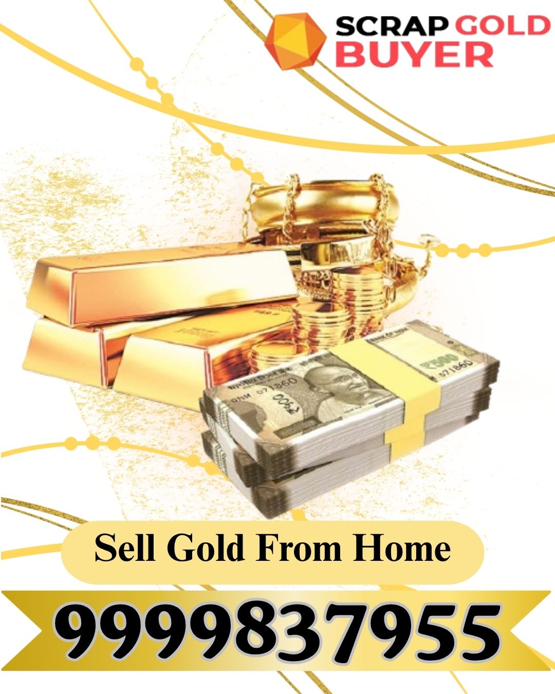 Gold Buyer In Noida Sector 18 Offering Best Price