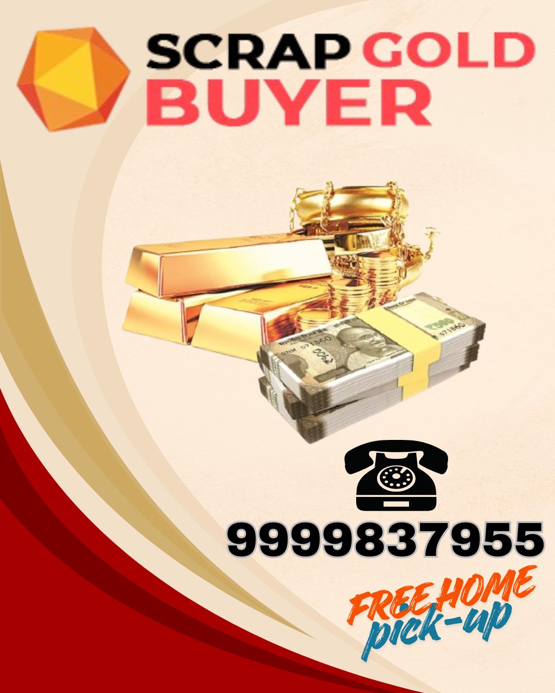 Which Cash For Gold In Noida Pays Best?