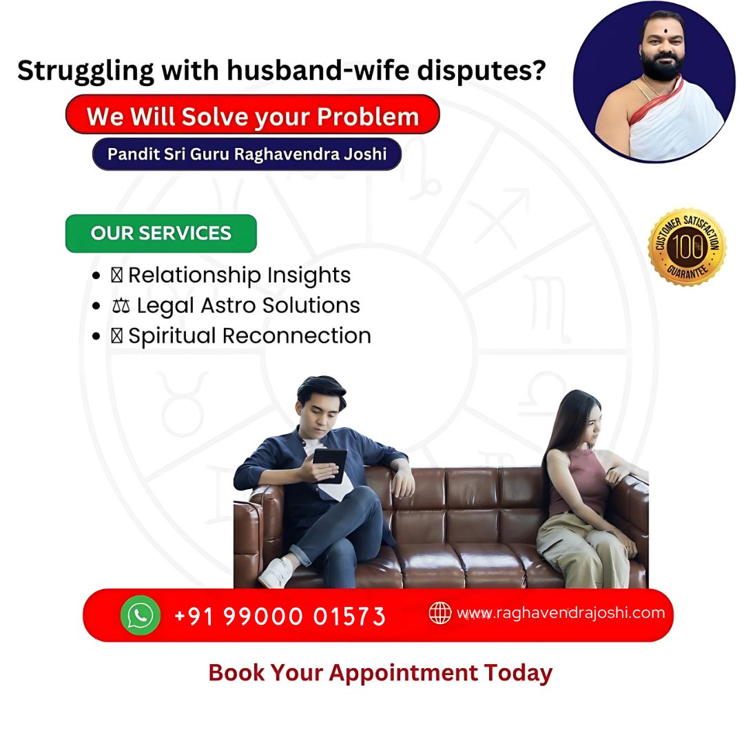 Vasthu Astrologer in Bangalore – Expert Guidance by Raghavendra Joshi