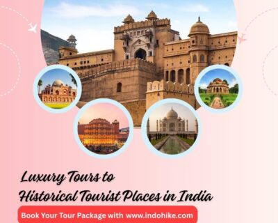 Historical-Tourist-Places-in-India