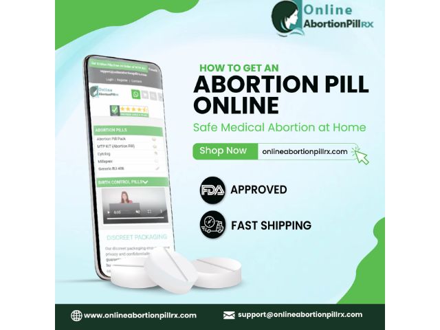 How To Get An Abortion Pill Online: Safe Medical Abortion at Home