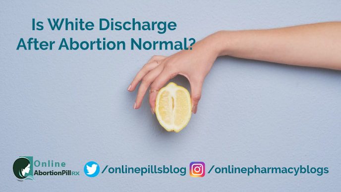 Is White Discharge Normal? UK Abortion Recovery Guide