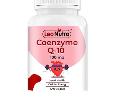 LeoNutraCoenzymeQ-10Tablet-1