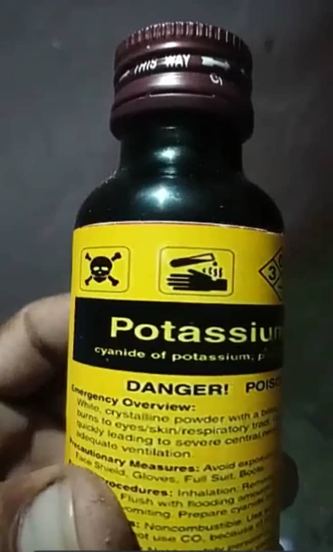 Cyanide and nembutal for a quick painless death(Euthanasia) & lab use