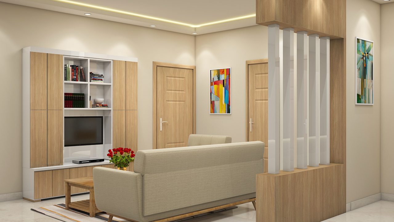Luxury Kitchen Interior Designers in Hyderabad