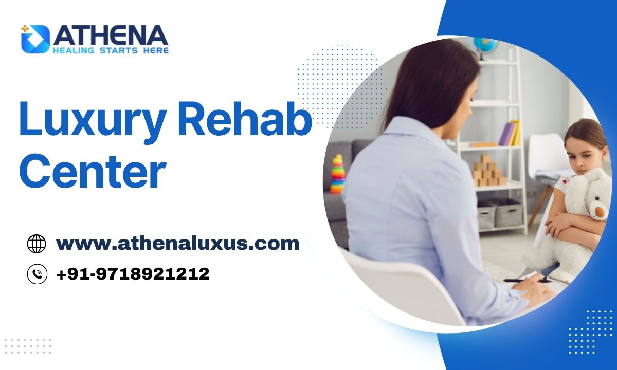 Luxury Rehab Center | Your Path to Peace and Transformation