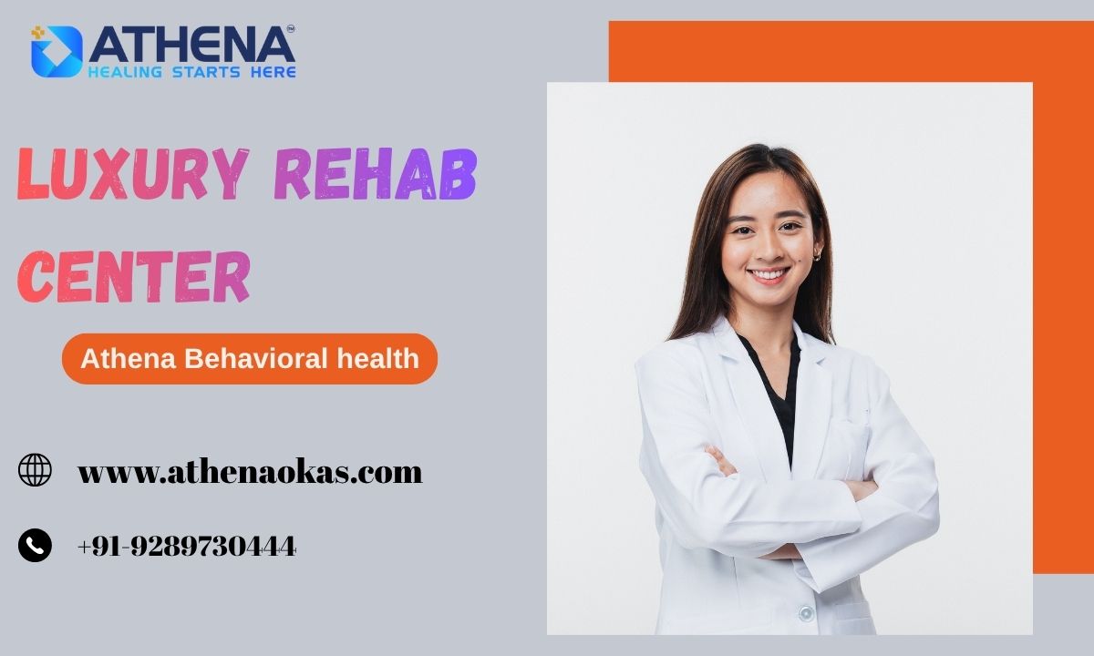 Luxury Rehab Center for Premium Mental Health Recovery Care