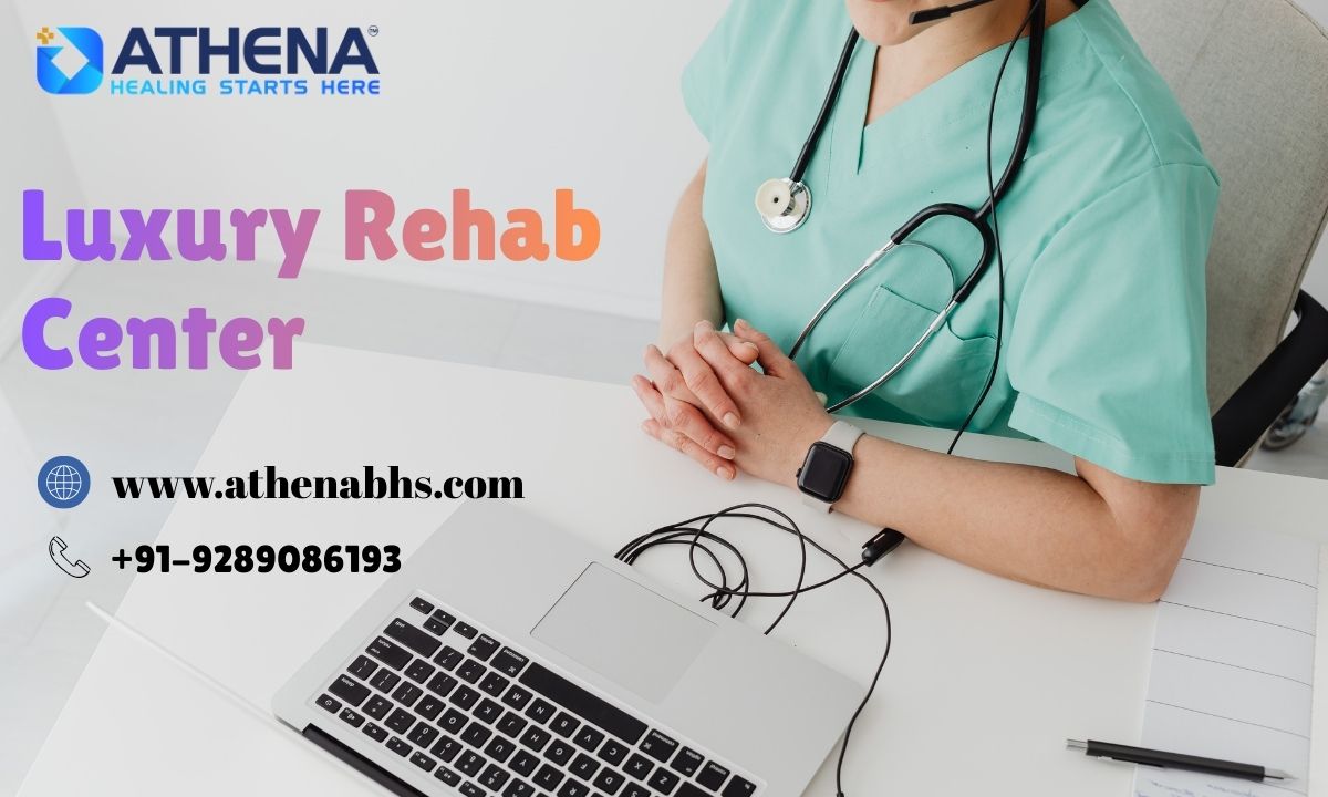 Luxury Rehab Center Offering Advanced Healing & Comfort