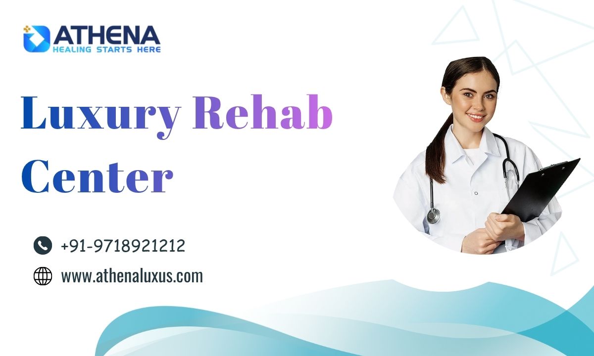 Luxury Rehab Center Offering Personalized Healing and Support