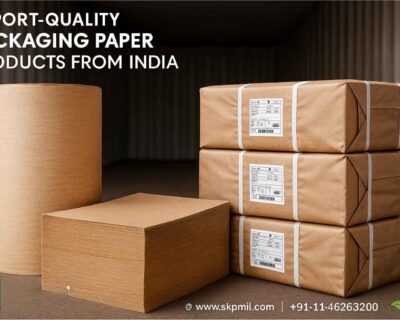 Packaging-paper-exporter-India-