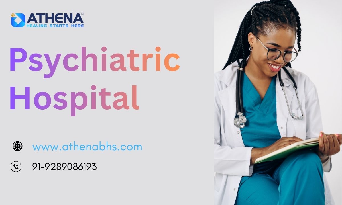 Psychiatric Hospital Offering Trusted Mental Care Help