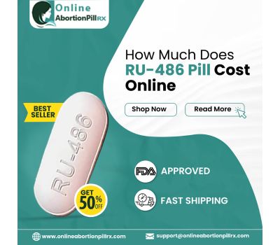How Much Does RU-486 Pill Cost Online