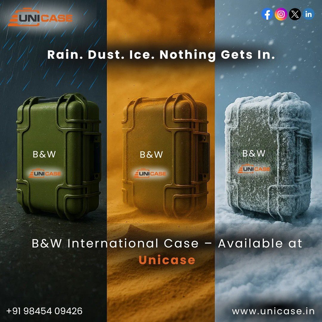Premium Protection for Every Gear – Hard Carry Solutions – Unicase.in