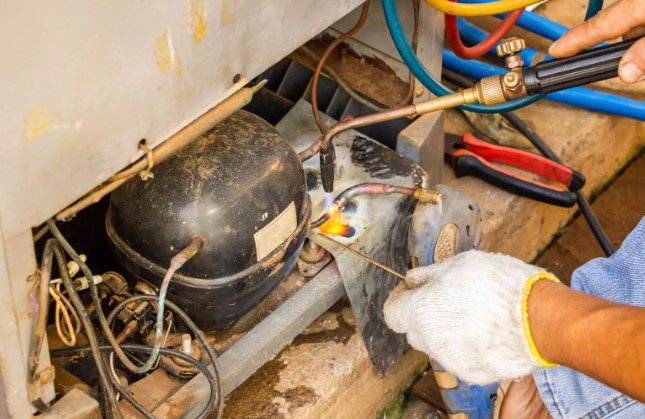 Get Reliable Refrigeration Repair in Olympia for All Appliances