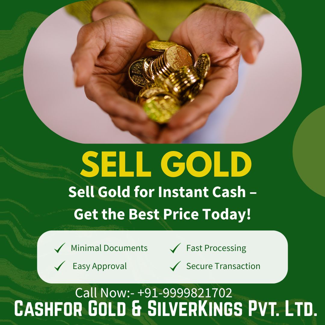 Which Gold Jewelry Buyer In Noida Offers Top Price