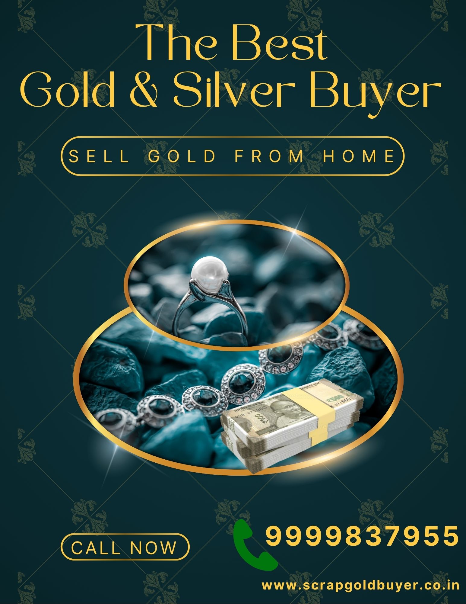 Cash For Gold Gurgaon Offering Best Rate