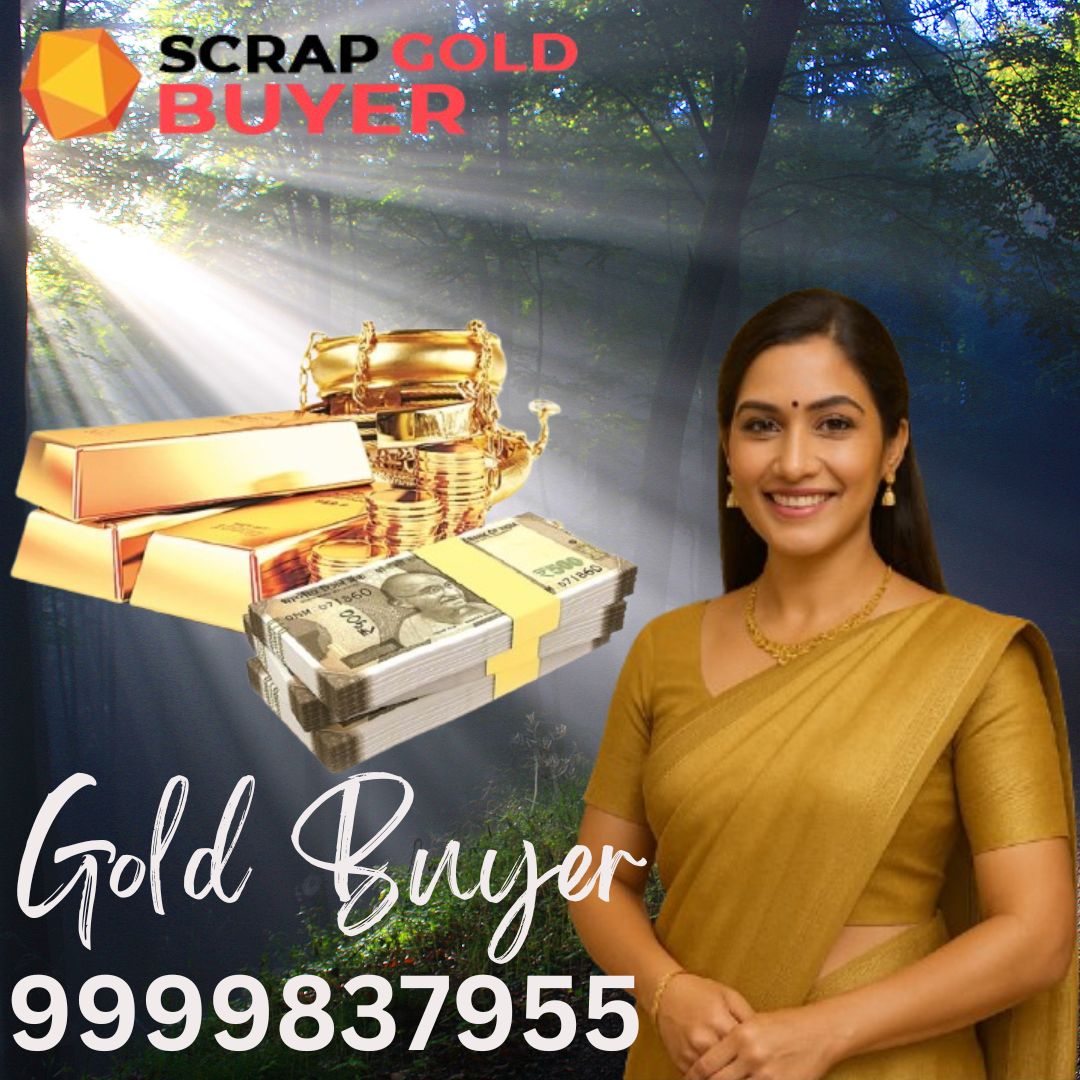 Sell Gold in Delhi – Sell Gold Right Now