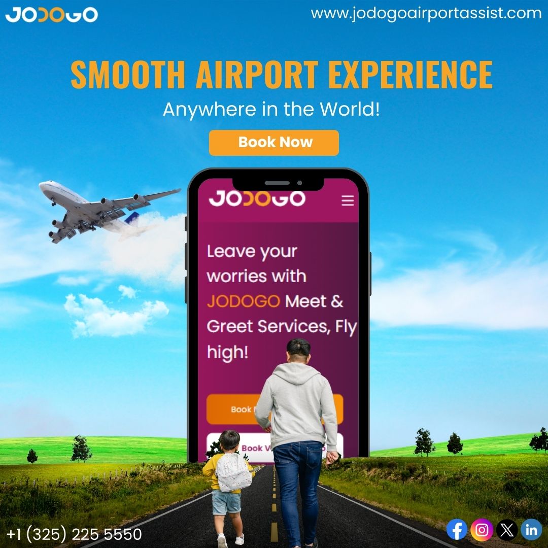 Singapore Airport Assistance – VIP Meet & Greet Services | JODOGO