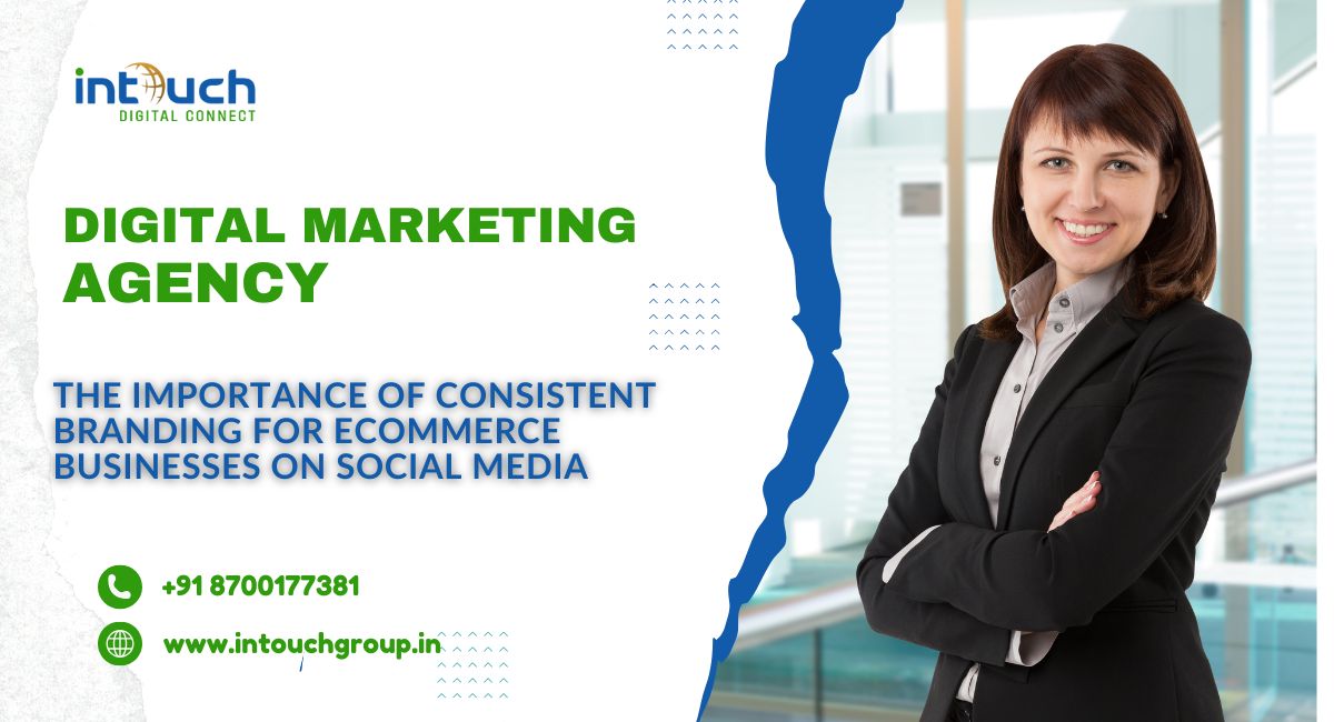 Expert eCommerce Digital Marketing Services in India – Intouch Group