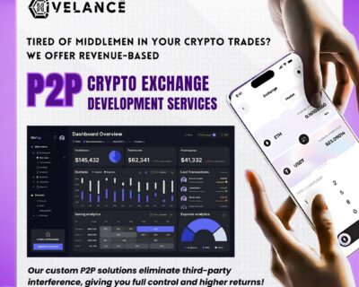 Tired-of-middlemen-in-your-crypto-tradesHivelance-offers-revenue-based-P2P-crypto-exchange-devel-1