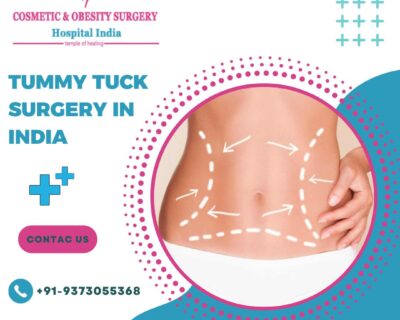 Tummy-Tuck-Surgery-In-India