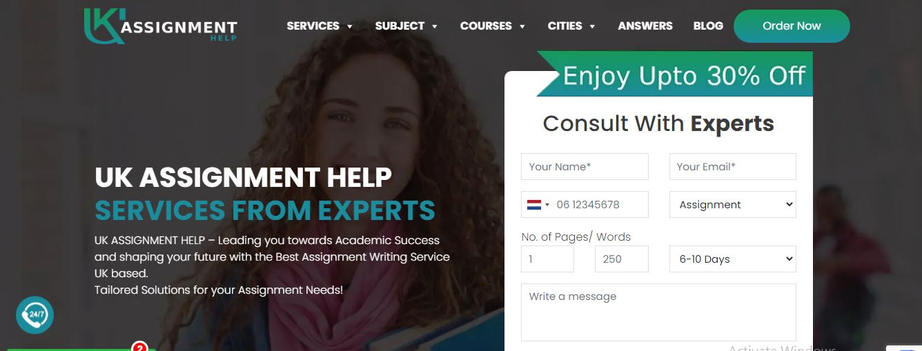 College Assignment Help Online