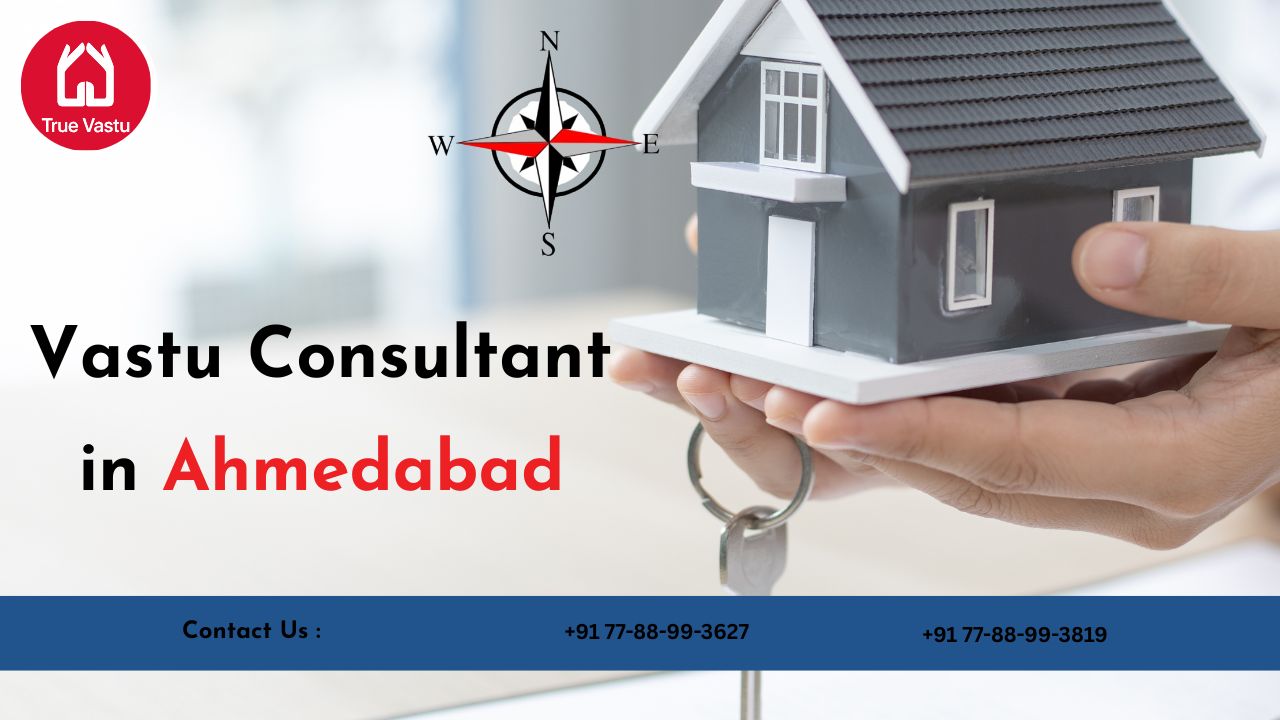 Top Vastu Consultant in Ahmedabad – 25+ Years Experience | True Vastu