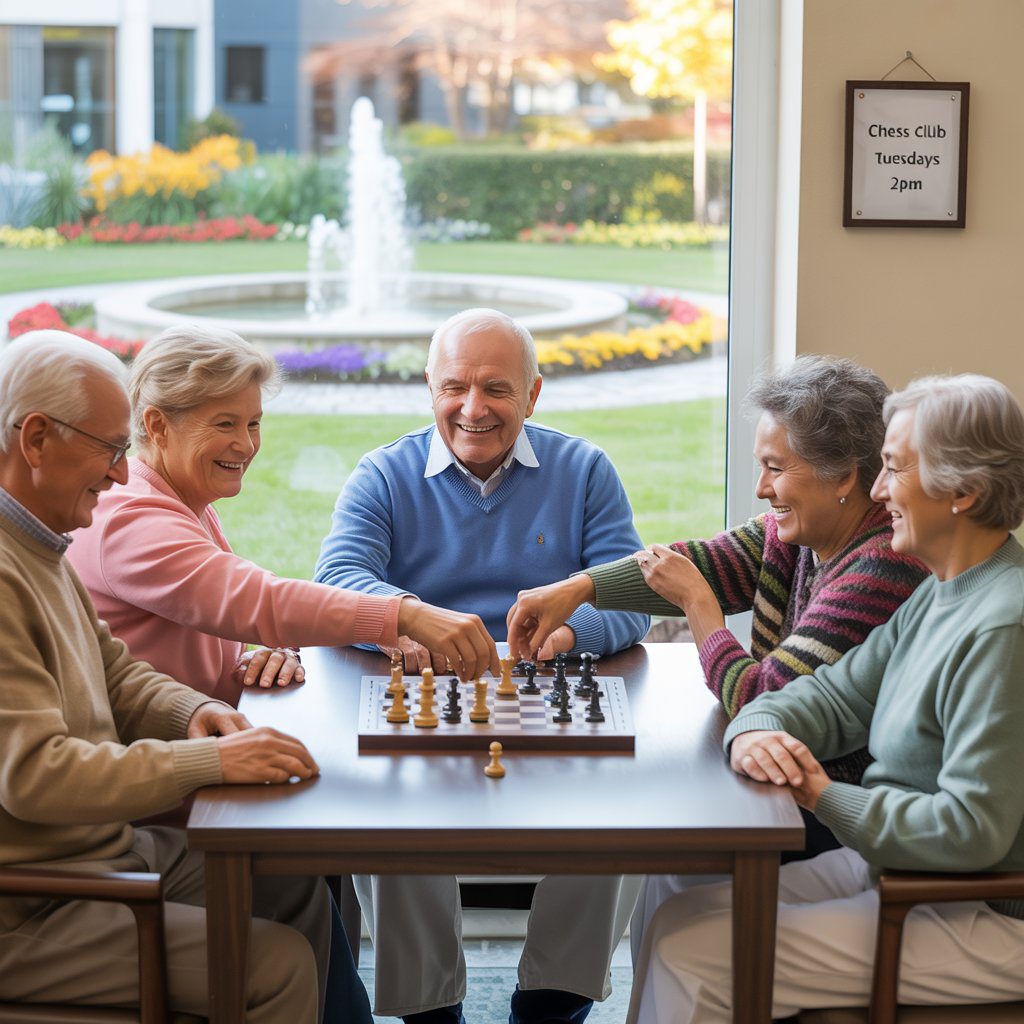 Expert Care for Seniors with Memory Challenges in Palm Springs