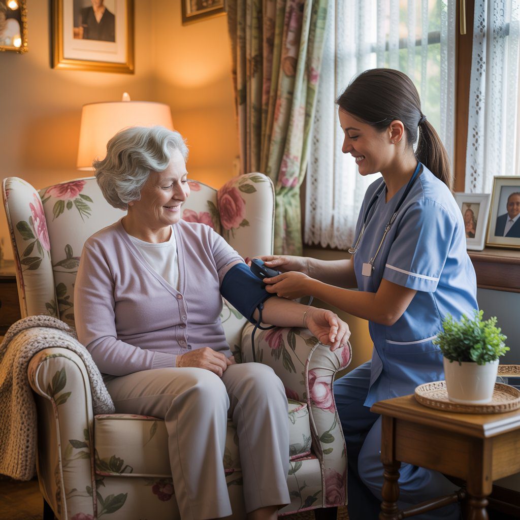 Reliable and Caring Personal Home Health Care in Michigan