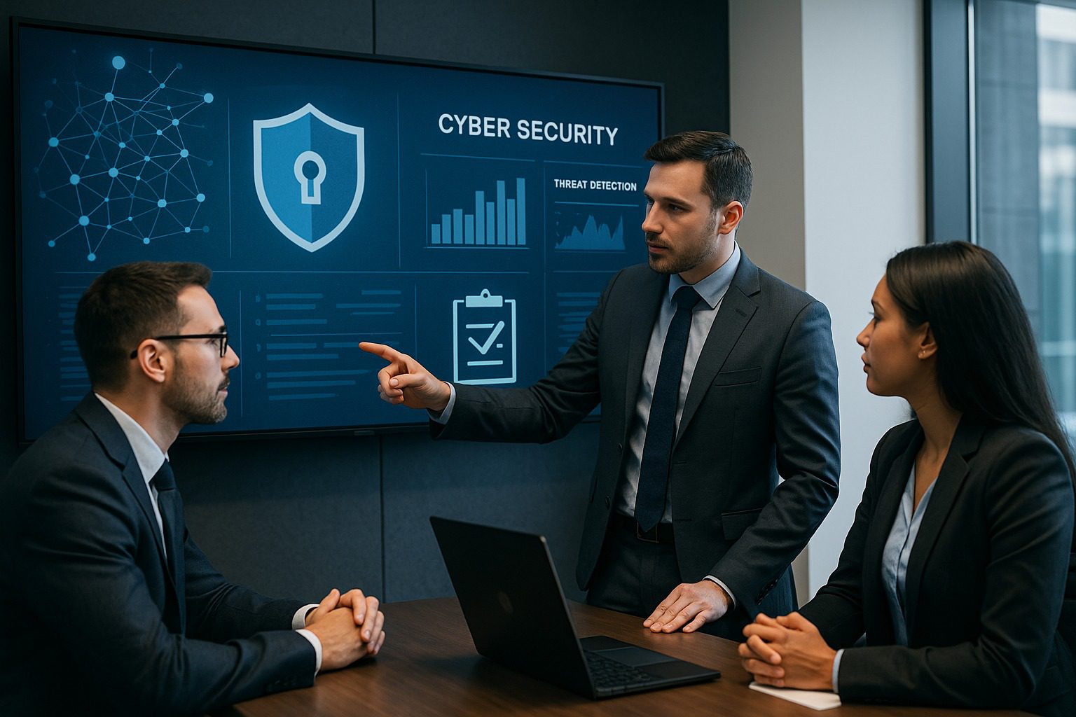 advanced cybersecurity solutions in pakistan