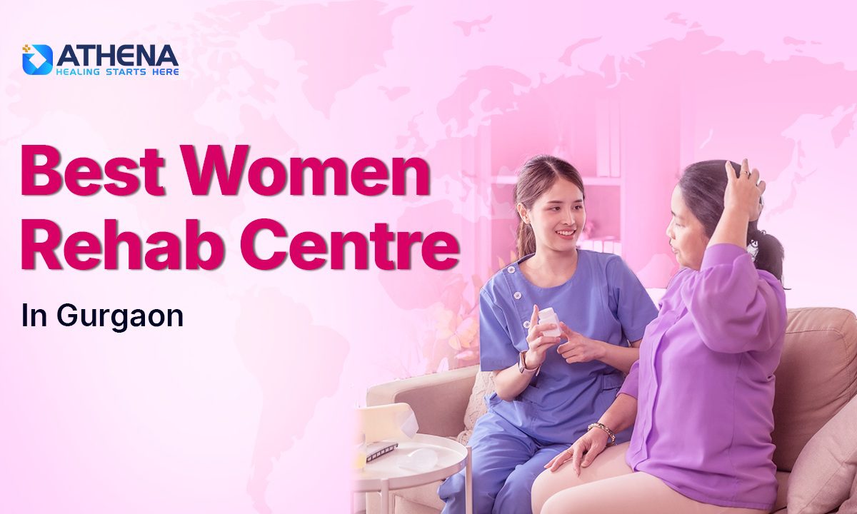 Women’s Rehab Centre in Gurgaon