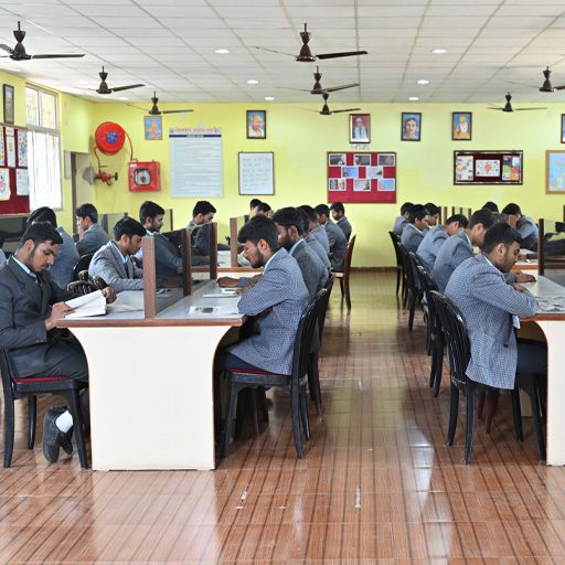 Boys Hostel Campus At Grizzly Vidyalaya