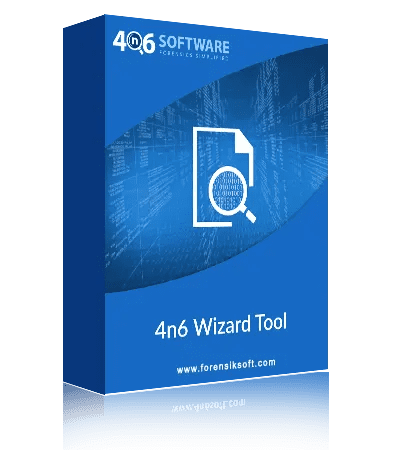 Automated 4n6 EML Converter Tool