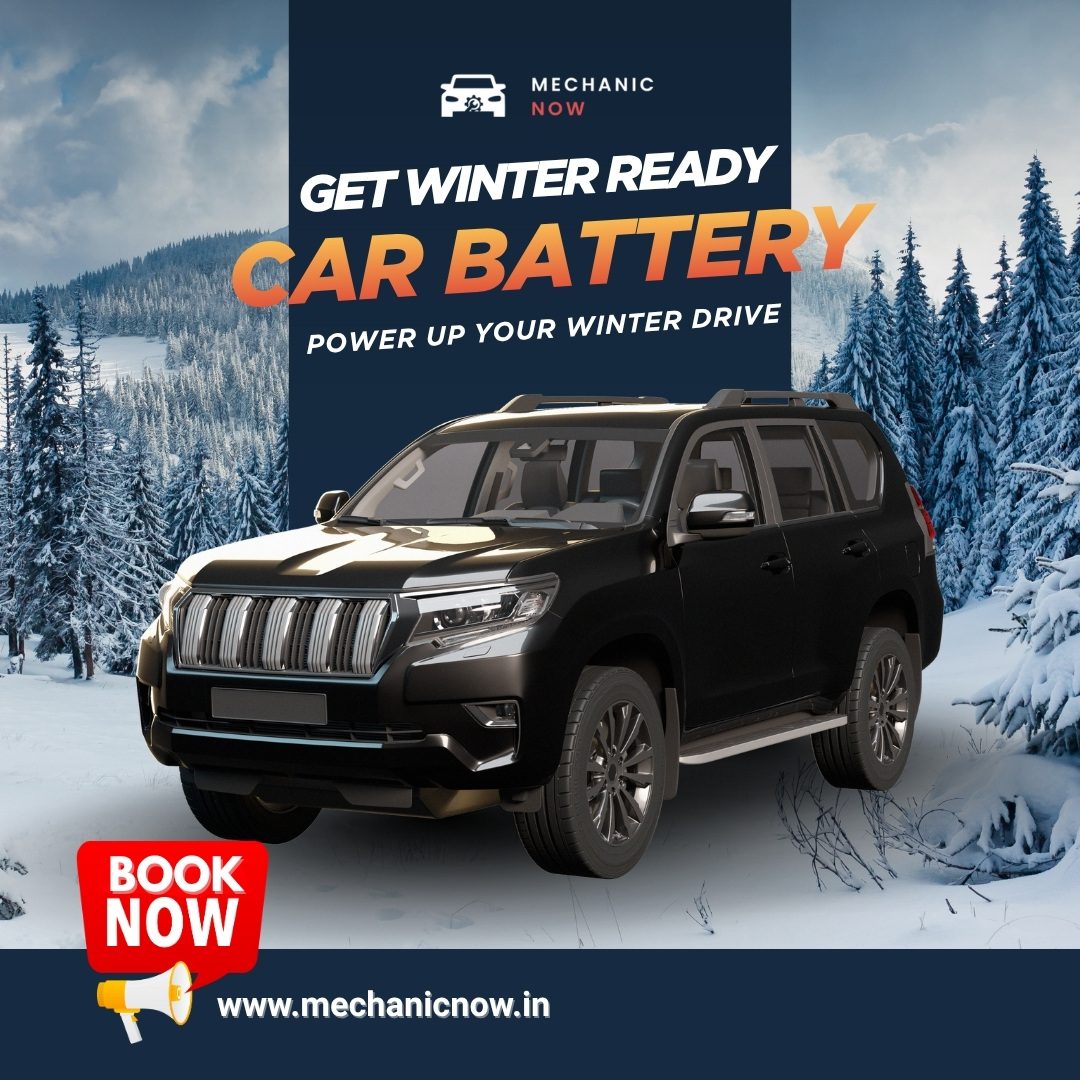Winter-Ready Car Battery Service You Can Trust