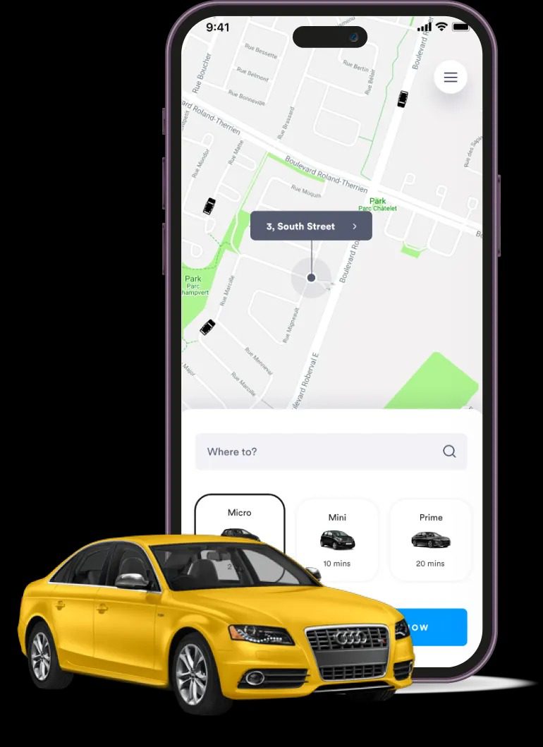 Car Rental Fleet Management Software in UAE | Mobility Infotech