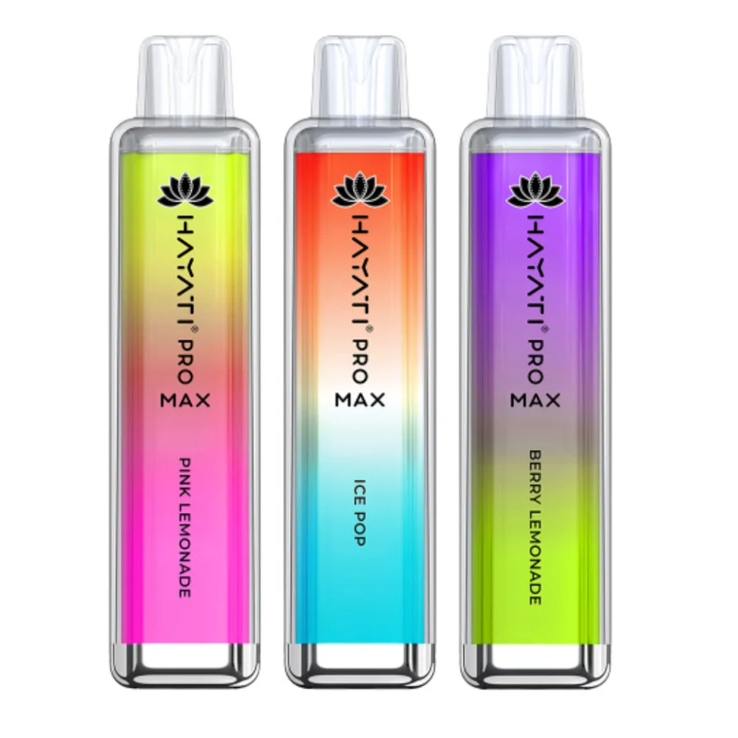 Hayati Pro Max 4000 Box of 10 – Premium Vape
