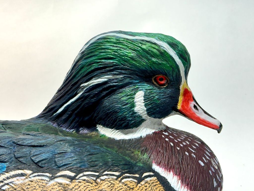 Buy Exquisite Decorative Duck Decoys Online | The Wooden Bird