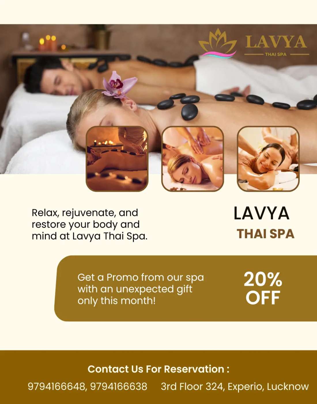 Refresh Your Senses with the Best Service Massage Spa Near You