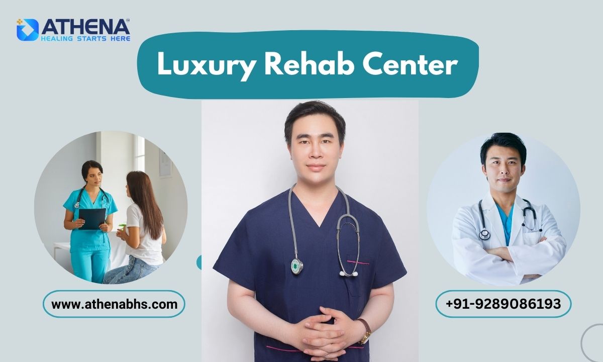 Luxury Rehab Center for Confidential Treatment & Complete Wellness