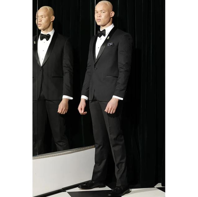 Premium Men’s Designer Suit Hire in Parramatta