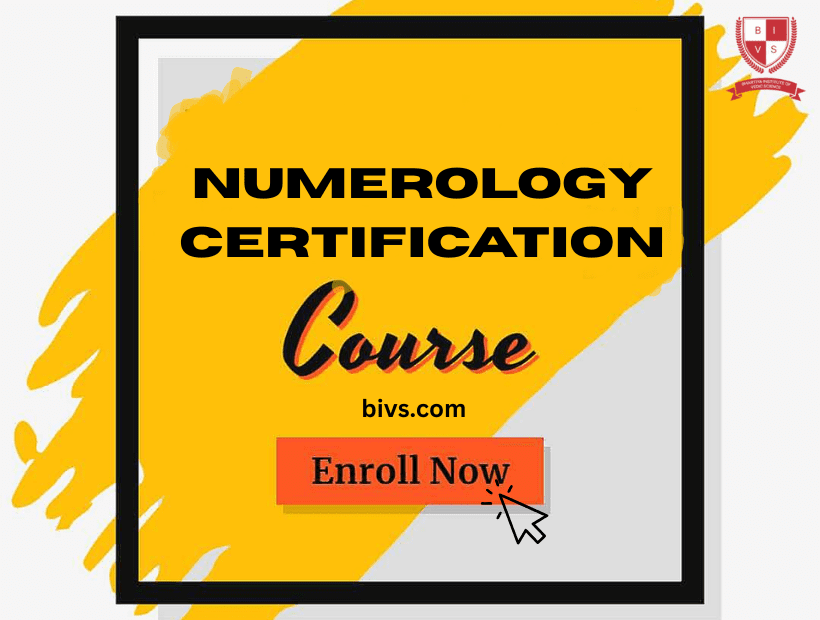Numerology Certification Course – Join Today!