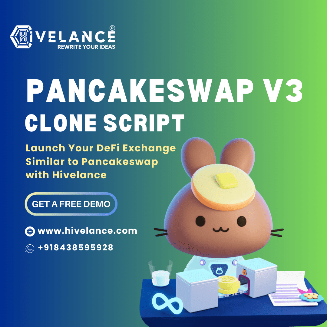 Build Your Yield-Farming Enabled DEX With Our PancakeSwap Clone Script