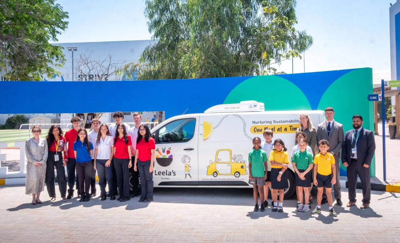 Healthy School Lunch Provider In The UAE
