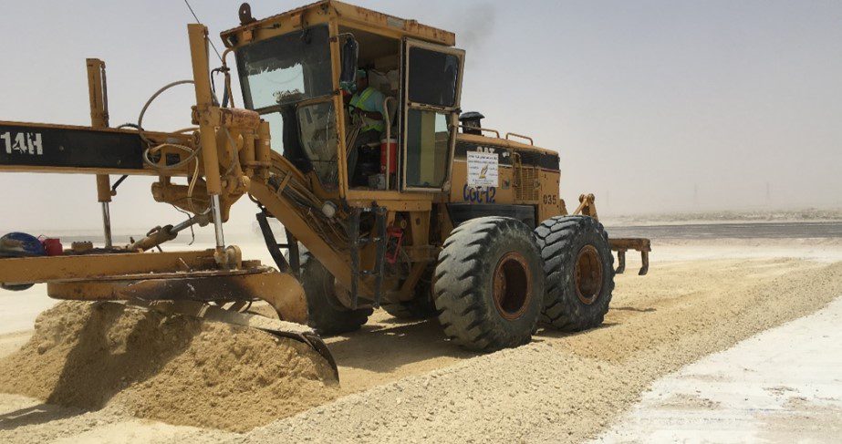 Looking for Advanced Polymer Road Solutions in Saudi Arabia?