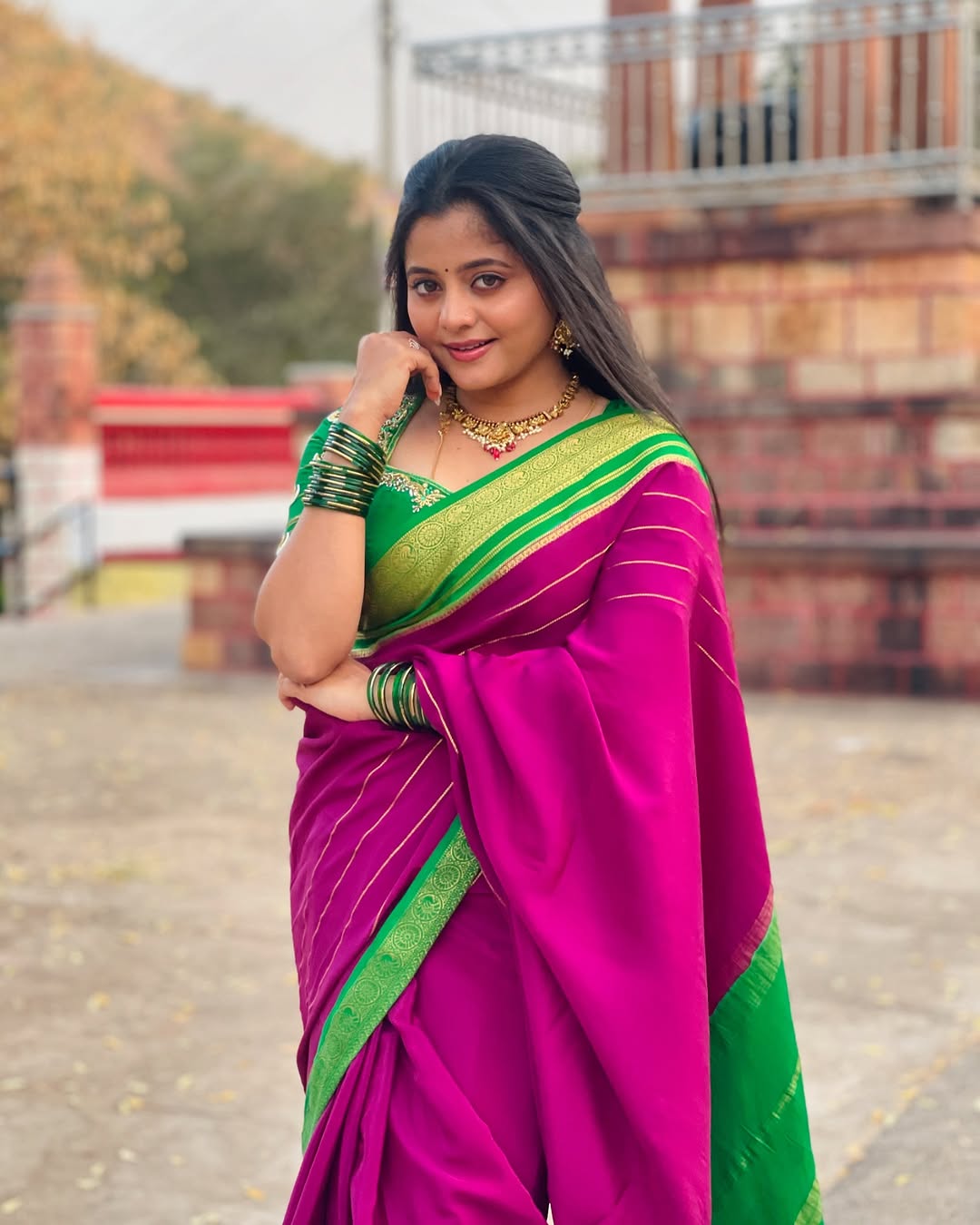 Atharva – Pure Mysore Soft Silk Sarees | Authentic Collection